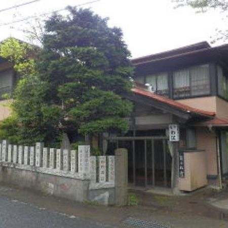 Shukubo Iwae Isehara Exterior foto