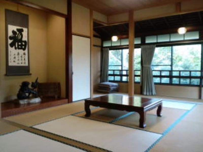 Shukubo Iwae Isehara Exterior foto